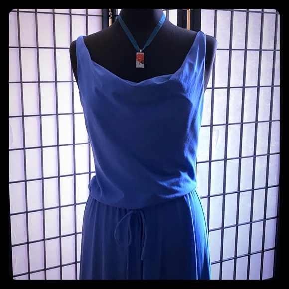 Diane Von Furstenberg Maxi Dress - Picture 1 of 9